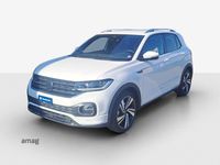 Gebraucht VW T-Cross Style 150 PS (110 kW) 2021 Pure white uni SUV