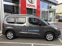 gebraucht Toyota Verso Proace CityEV 50 kWh Trend Medium