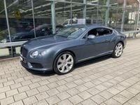 Gebraucht Bentley Continental GT 529 PS (389 kW) 2014 Grau Coupé