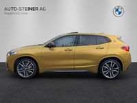 Gebraucht BMW X2 Performance 306 PS (225 kW) 2020 Gold SUV