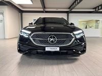 Neu Mercedes E220 AMG line 220 PS (161 kW) 2025 Schwarz Kombi