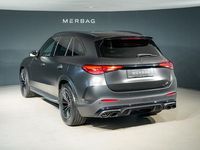 Gebraucht Mercedes GLC63 AMG AMG 476 PS (350 kW) 2024 SUV