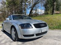 Gebraucht Audi TT Roadster 180 PS (132 kW) 2003 Cabrio