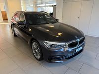 Gebraucht BMW 530 Sport Line 252 PS (185 kW) 2018 Kombi