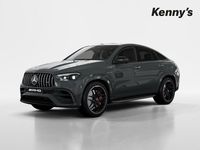 Neu Mercedes GLE63 AMG AMG 634 PS (466 kW) 2025 Coupé