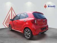 gebraucht Kia Picanto 1.0 T-GDi GT Line