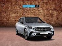 Gebraucht Mercedes GLC300e 335 PS (246 kW) 2025 Silber SUV