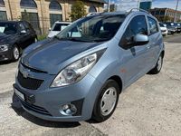 Gebraucht Chevrolet Spark 82 PS (60 kW) 2011 Kleinwagen