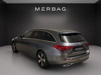Gebraucht Mercedes C220 197 PS (144 kW) 2024 Grau Kombi