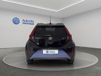Neu Toyota Aygo X Style 116 PS (85 kW) 2025 Violett SUV