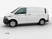 Gebraucht VW Transporter 150 PS (110 kW) 2022 Candyweiss (lb9a) Van