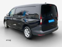 Gebraucht VW Caddy Maxi 122 PS (89 kW) 2023 Deep black perleffekt (lc9x) Van / Kleinbus