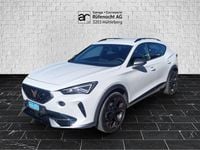Gebraucht Cupra Formentor 190 PS (139 kW) 2024 Weiss SUV