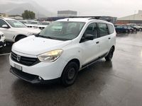 Gebraucht Dacia Lodgy 83 PS (61 kW) 2013 Van / Kleinbus