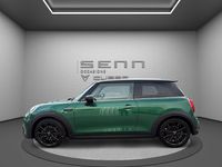 Gebraucht Mini Cooper S 178 PS (130 kW) 2022 Grün Kleinwagen