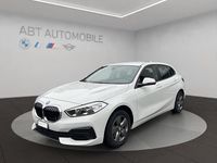 Gebraucht BMW 116 116 PS (85 kW) 2021 Kleinwagen
