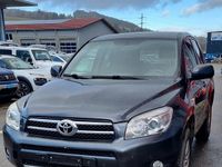 Gebraucht Toyota RAV4 Terra 152 PS (111 kW) 2008 SUV