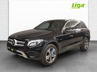 Gebraucht Mercedes GLC350 320 PS (235 kW) 2017 SUV