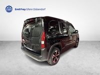 Neu Peugeot Rifter GT 130 PS (95 kW) 2025 Van / Kleinbus