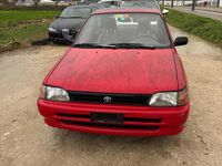 Gebraucht Toyota Starlet XLi 75 PS (55 kW) 1993 Kleinwagen