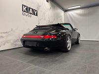 Gebraucht Porsche 911 Carrera 272 PS (200 kW) 1996 Cabrio
