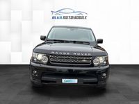 gebraucht Land Rover Range Rover Sport 3.0 TDV6 HSE Automatic