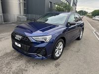 Gebraucht Audi Q3 S-Line 150 PS (110 kW) 2024 SUV