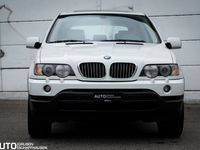 gebraucht BMW X5 4.4i