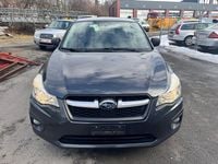 Gebraucht Subaru Impreza 114 PS (83 kW) 2015