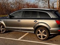 Gebraucht Audi Q7 245 PS (180 kW) 2012 SUV
