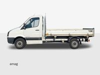 gebraucht VW Crafter 35 Chassis-Kabine Champion RS 3665 mm