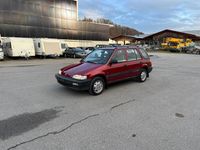 Gebraucht Honda Shuttle EX 110 PS (80 kW) 1994 Van / Kleinbus
