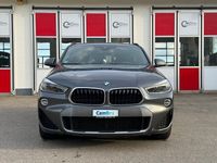 gebraucht BMW X2 20d M Sport X Steptronic