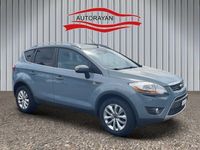 gebraucht Ford Kuga 2.0 TDCi 4WD