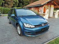 Gebraucht VW Golf VII LOUNGE 125 PS (91 kW) 2015 Kombi