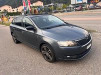 Gebraucht Skoda Rapid 122 PS (89 kW) 2015 Kleinwagen