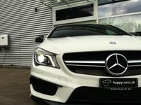 Gebraucht Mercedes CLA45 AMG AMG 360 PS (264 kW) 2014 Weiss Limousine