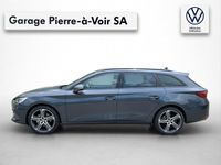 Gebraucht Seat Leon ST FR 150 PS (110 kW) 2024 Anthrazit Kombi