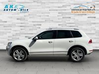 gebraucht VW Touareg 3.0 TDI BlueMotion Technology Tiptronic