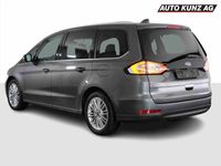 gebraucht Ford Galaxy 2.5 Hybrid FHEV Vignale 7 Plätzer