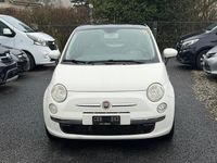 Gebraucht Fiat 500C Lounge 85 PS (62 kW) 2011 Cabrio