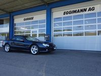 Gebraucht Mercedes SL500 306 PS (225 kW) 2004