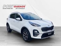 gebraucht Kia Sportage 1.6 T-GDi Power 2020