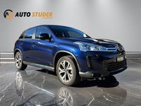 Gebraucht Citroën C4 Aircross Seduction 114 PS (83 kW) 2015 SUV