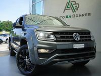 gebraucht VW Amarok 3.0TDI Crossline4M