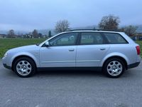 Gebraucht Audi A4 170 PS (125 kW) 2003 Kombi