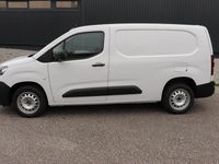 gebraucht Fiat Doblò Doblo1.5l BlueHDi 96kW (130PS) L2 Cargo-Kastenwagen, Winter-Paket, 8"-Infotainment, Heckflügeltüren mit Fenster, Stahltrennwand Freight-Paket, Einparkhilfe hinten, uvm.