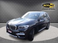 Gebraucht BMW X3 xLine 190 PS (139 kW) 2019 SUV