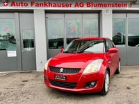 gebraucht Suzuki Swift 1.2i 16V GL Top 4x4