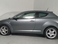 Gebraucht Alfa Romeo MiTo Distinctive 135 PS (99 kW) 2011 Kleinwagen
